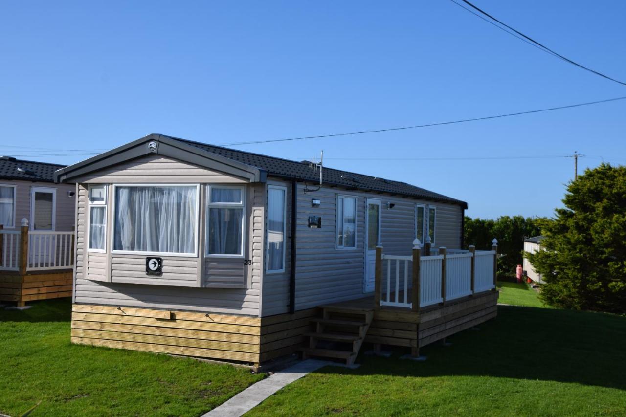 Roselands Caravan Park, Nr Lands End, Cornwall St Just Εξωτερικό φωτογραφία