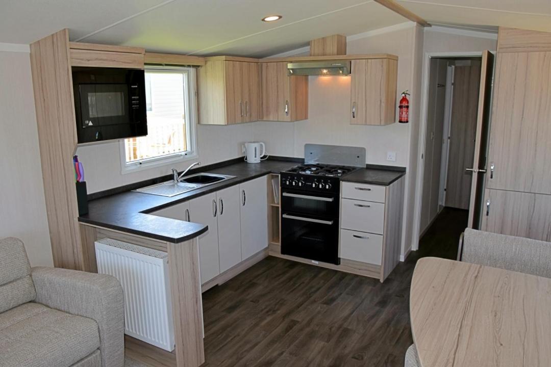 Roselands Caravan Park, Nr Lands End, Cornwall St Just Εξωτερικό φωτογραφία
