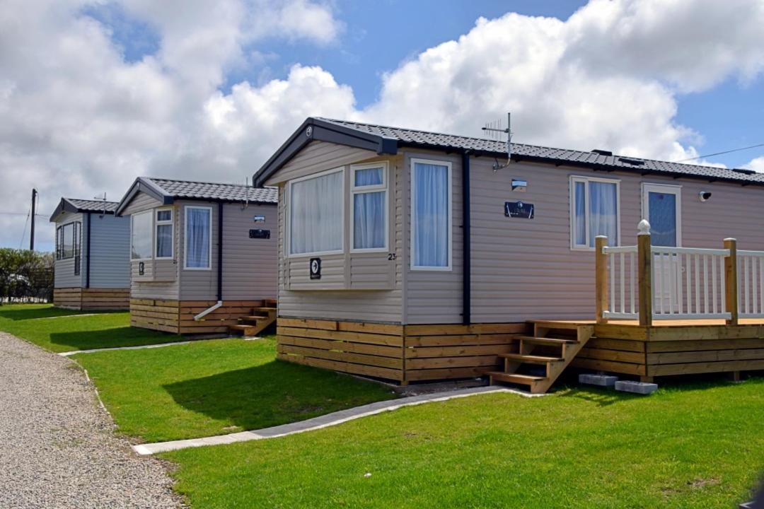 Roselands Caravan Park, Nr Lands End, Cornwall St Just Εξωτερικό φωτογραφία