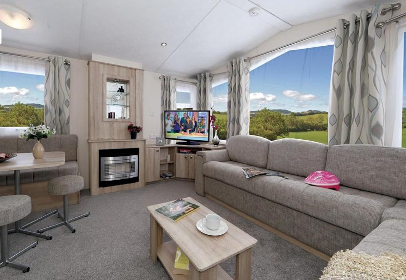 Roselands Caravan Park, Nr Lands End, Cornwall St Just Εξωτερικό φωτογραφία