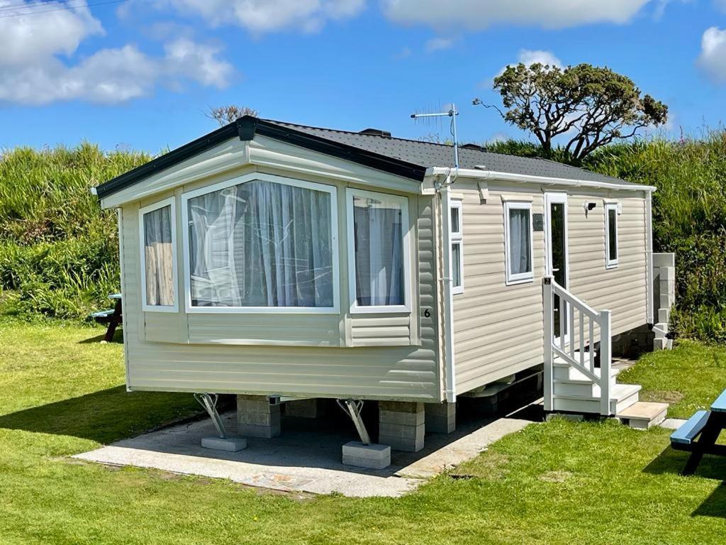 Roselands Caravan Park, Nr Lands End, Cornwall St Just Εξωτερικό φωτογραφία