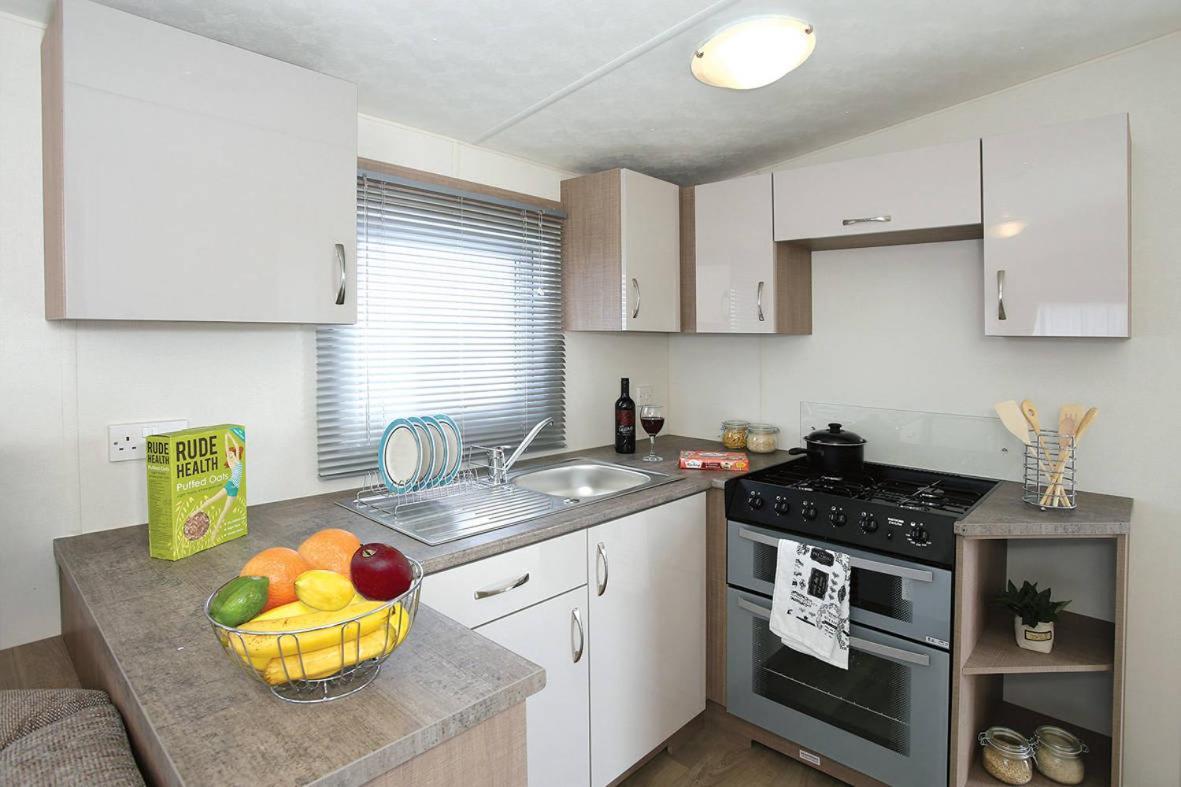 Roselands Caravan Park, Nr Lands End, Cornwall St Just Εξωτερικό φωτογραφία