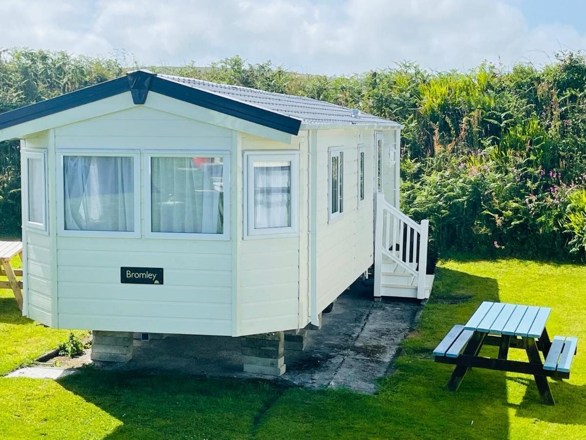 Roselands Caravan Park, Nr Lands End, Cornwall St Just Εξωτερικό φωτογραφία