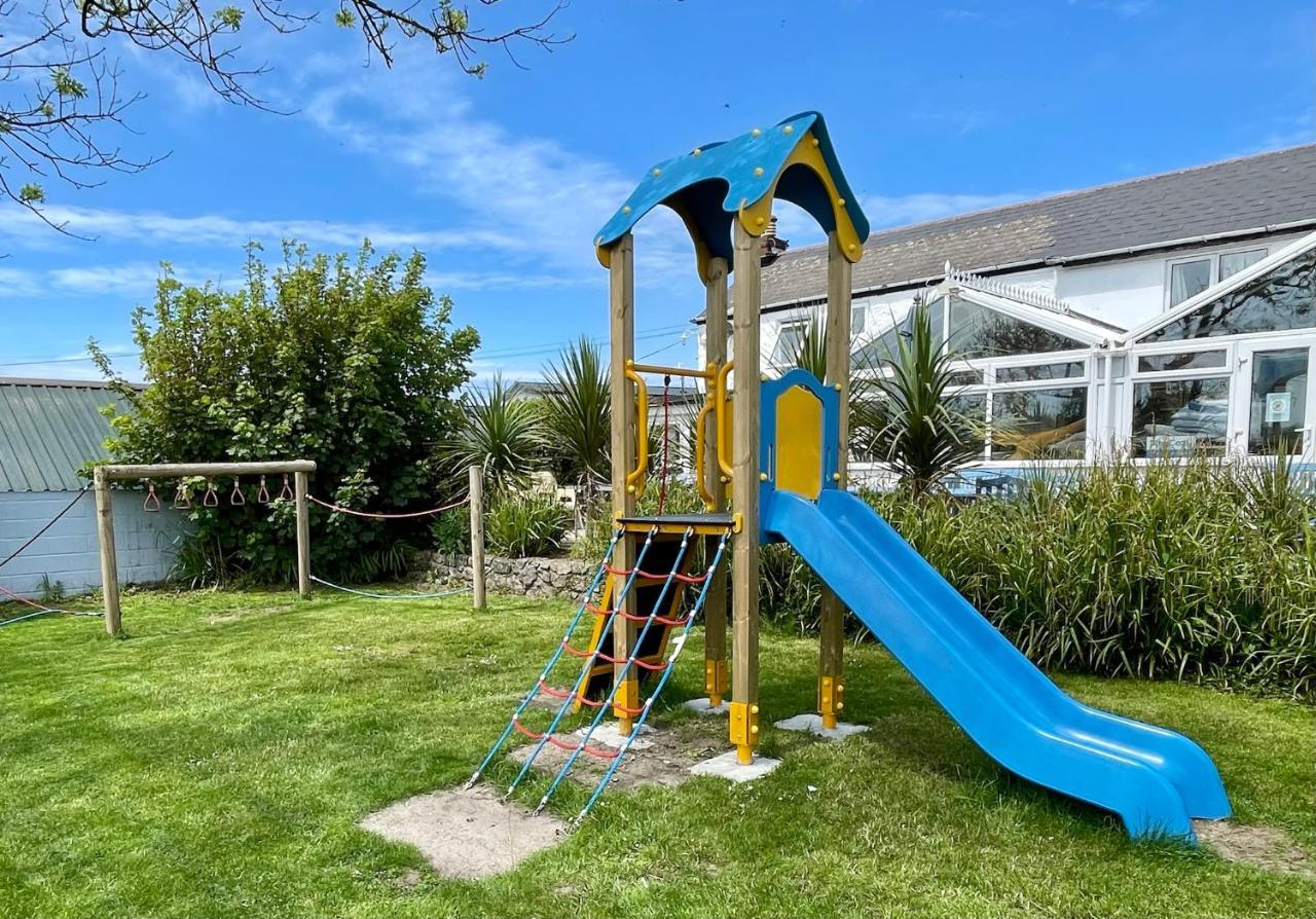 Roselands Caravan Park, Nr Lands End, Cornwall St Just Εξωτερικό φωτογραφία