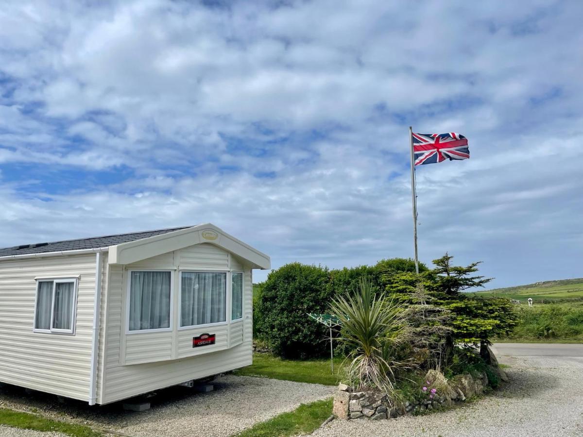 Roselands Caravan Park, Nr Lands End, Cornwall St Just Εξωτερικό φωτογραφία