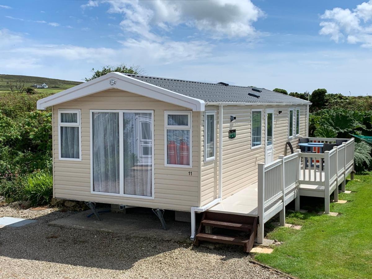 Roselands Caravan Park, Nr Lands End, Cornwall St Just Εξωτερικό φωτογραφία