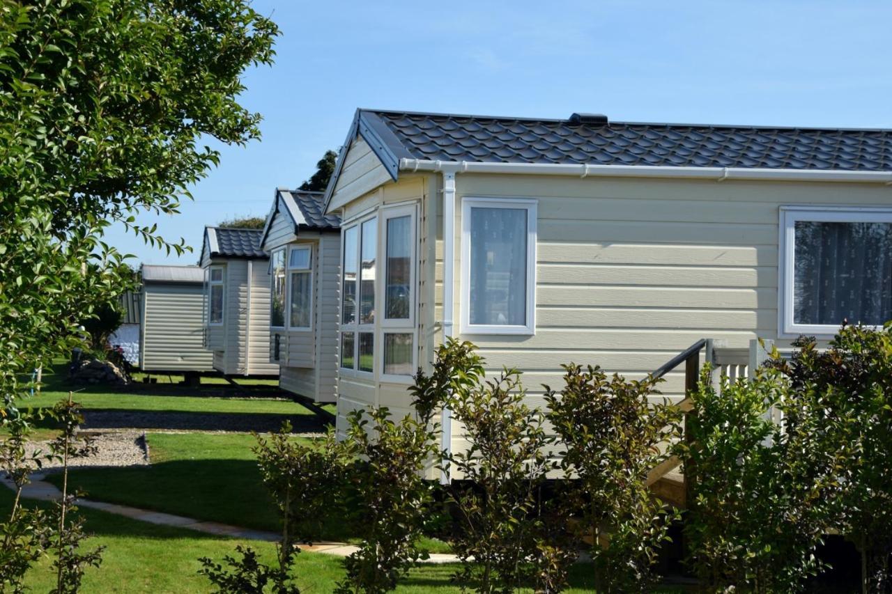 Roselands Caravan Park, Nr Lands End, Cornwall St Just Εξωτερικό φωτογραφία