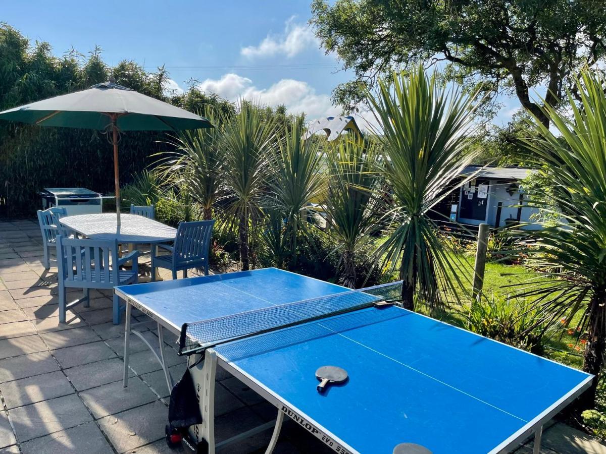 Roselands Caravan Park, Nr Lands End, Cornwall St Just Εξωτερικό φωτογραφία
