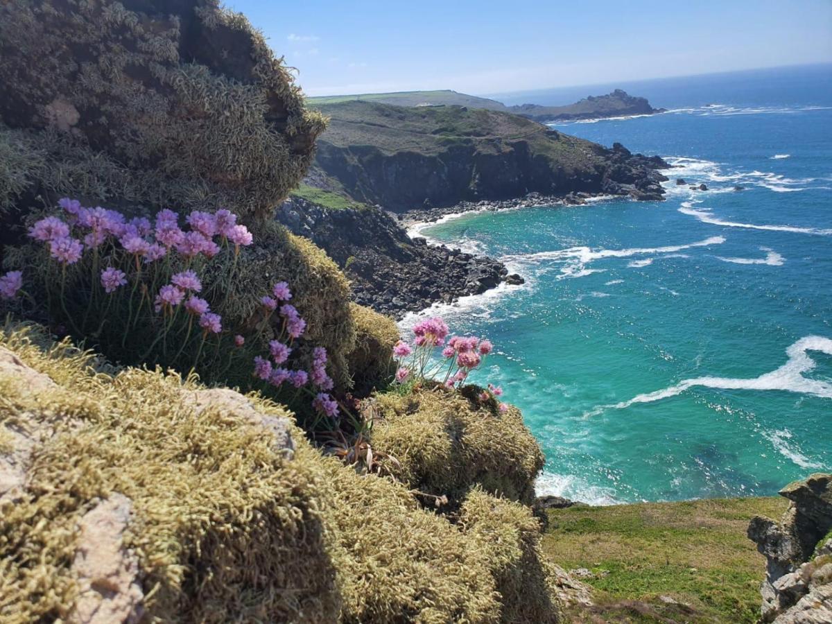 Roselands Caravan Park, Nr Lands End, Cornwall St Just Εξωτερικό φωτογραφία