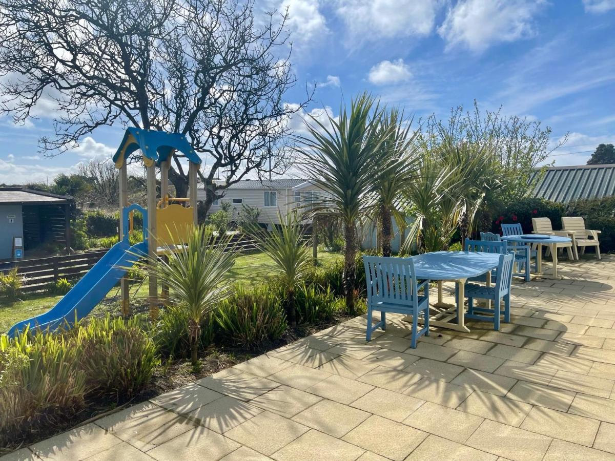 Roselands Caravan Park, Nr Lands End, Cornwall St Just Εξωτερικό φωτογραφία