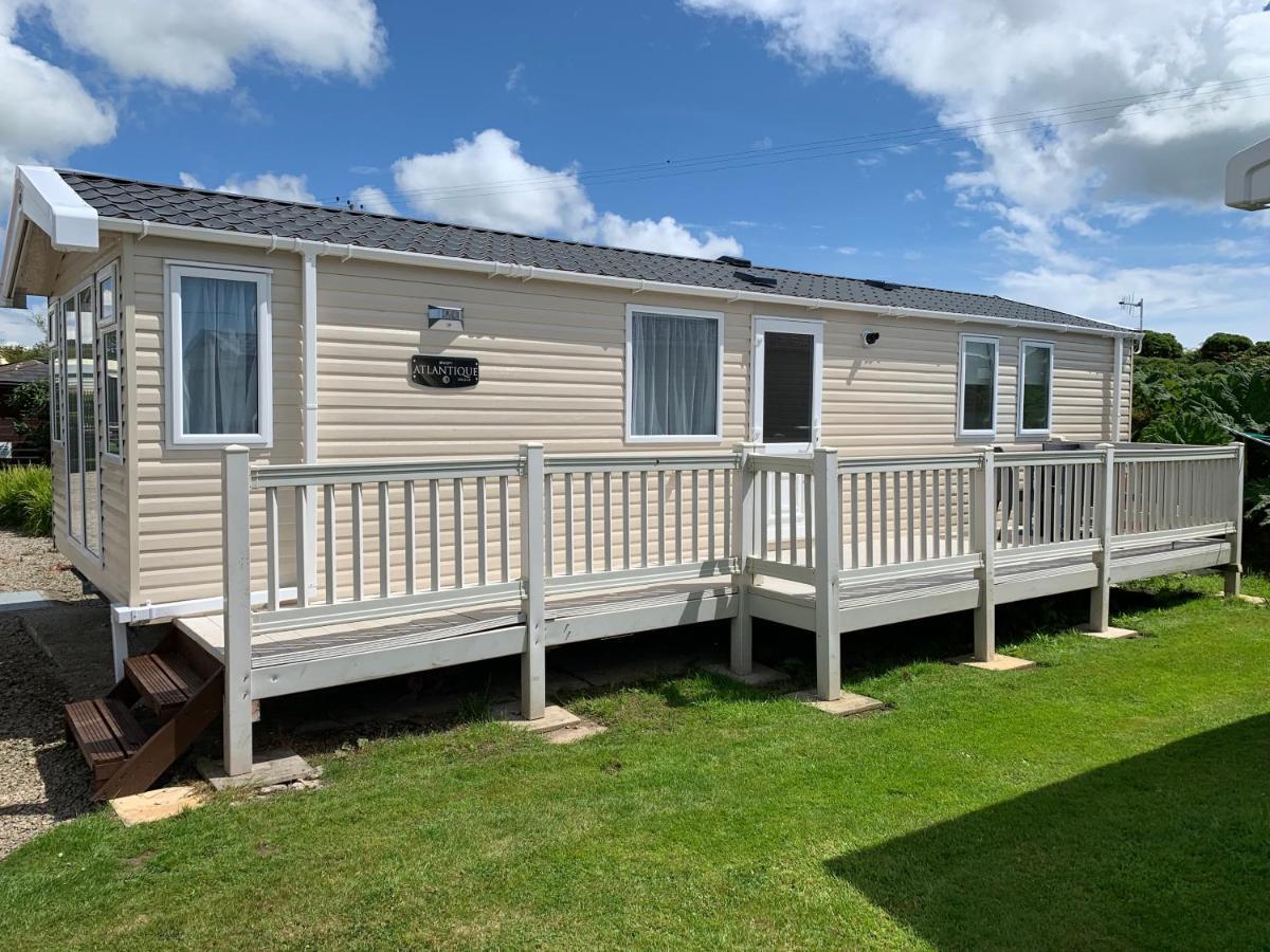 Roselands Caravan Park, Nr Lands End, Cornwall St Just Εξωτερικό φωτογραφία