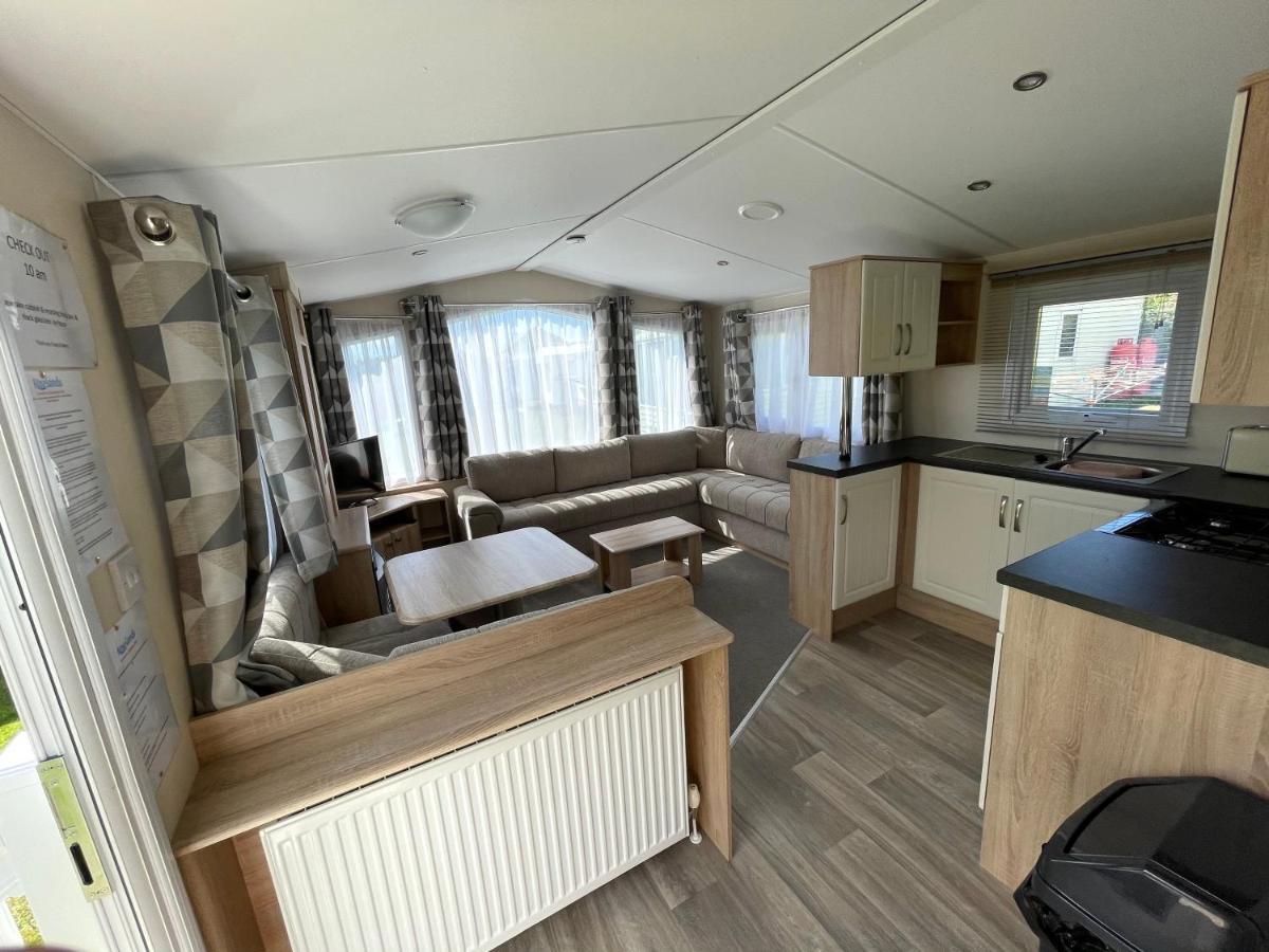 Roselands Caravan Park, Nr Lands End, Cornwall St Just Εξωτερικό φωτογραφία