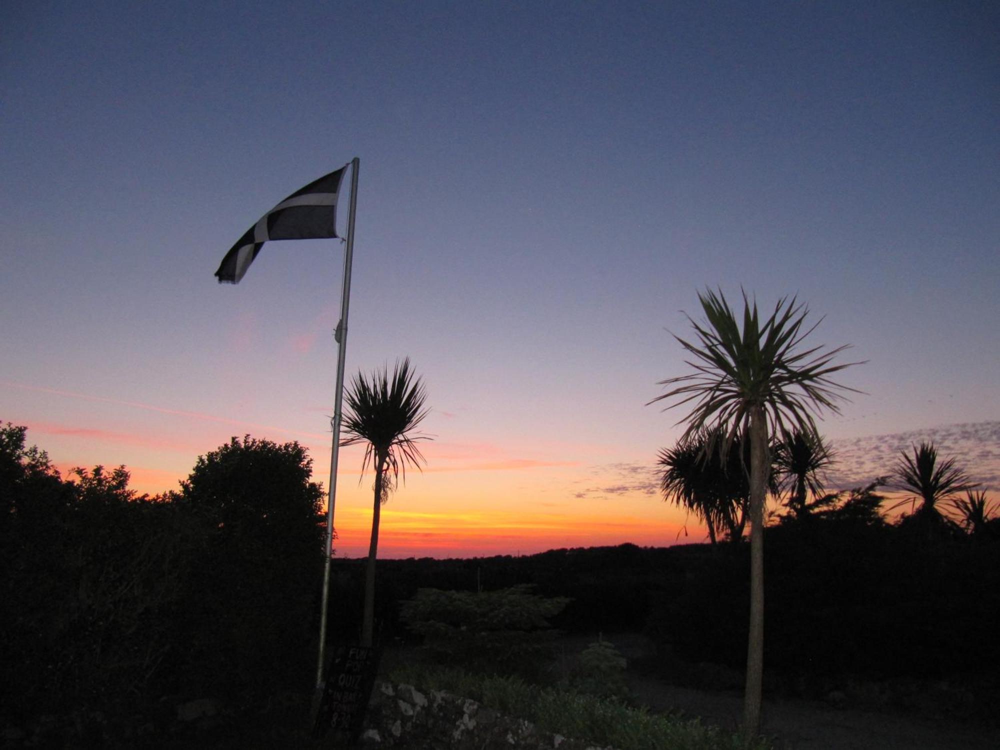 Roselands Caravan Park, Nr Lands End, Cornwall St Just Εξωτερικό φωτογραφία