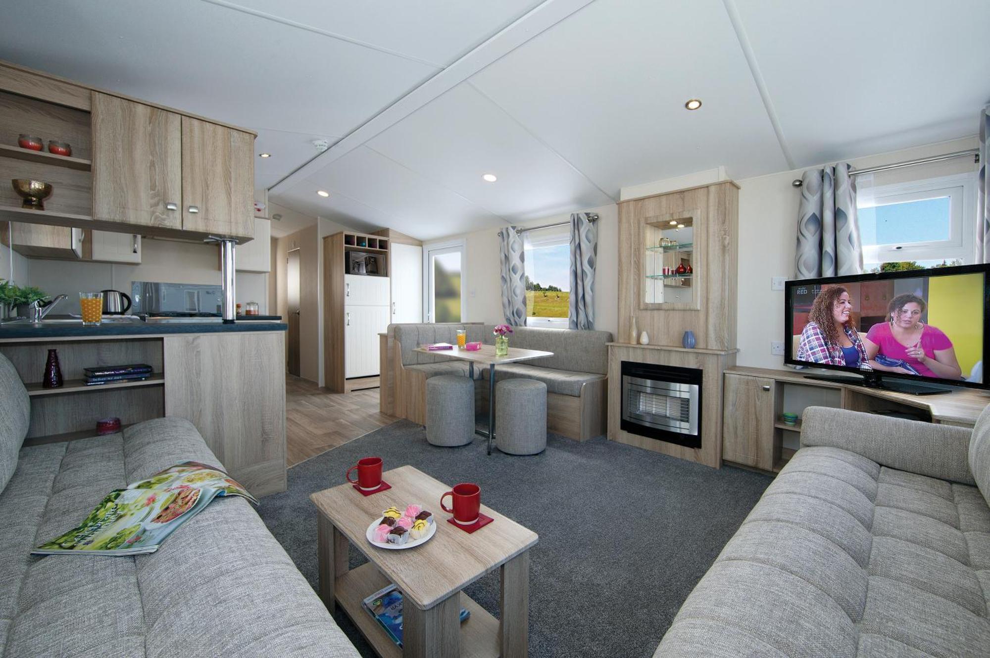 Roselands Caravan Park, Nr Lands End, Cornwall St Just Εξωτερικό φωτογραφία