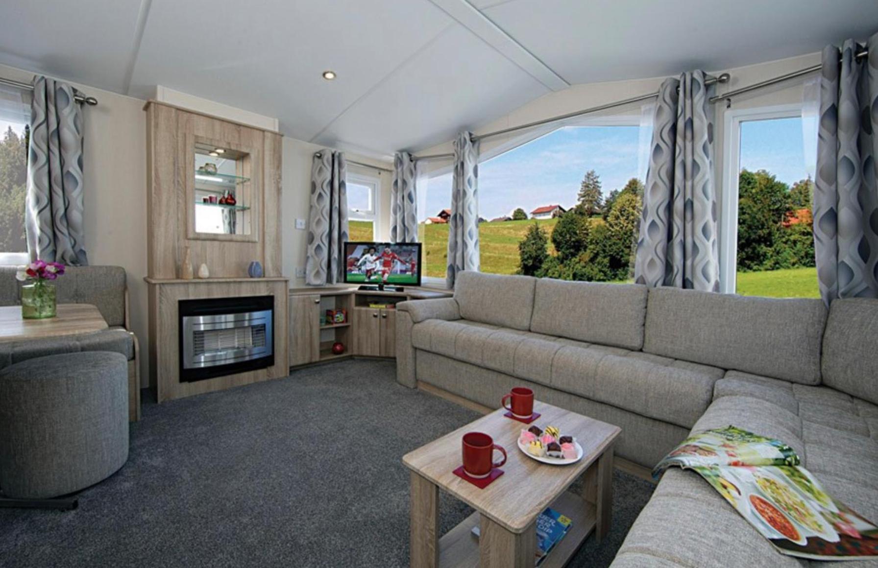 Roselands Caravan Park, Nr Lands End, Cornwall St Just Εξωτερικό φωτογραφία