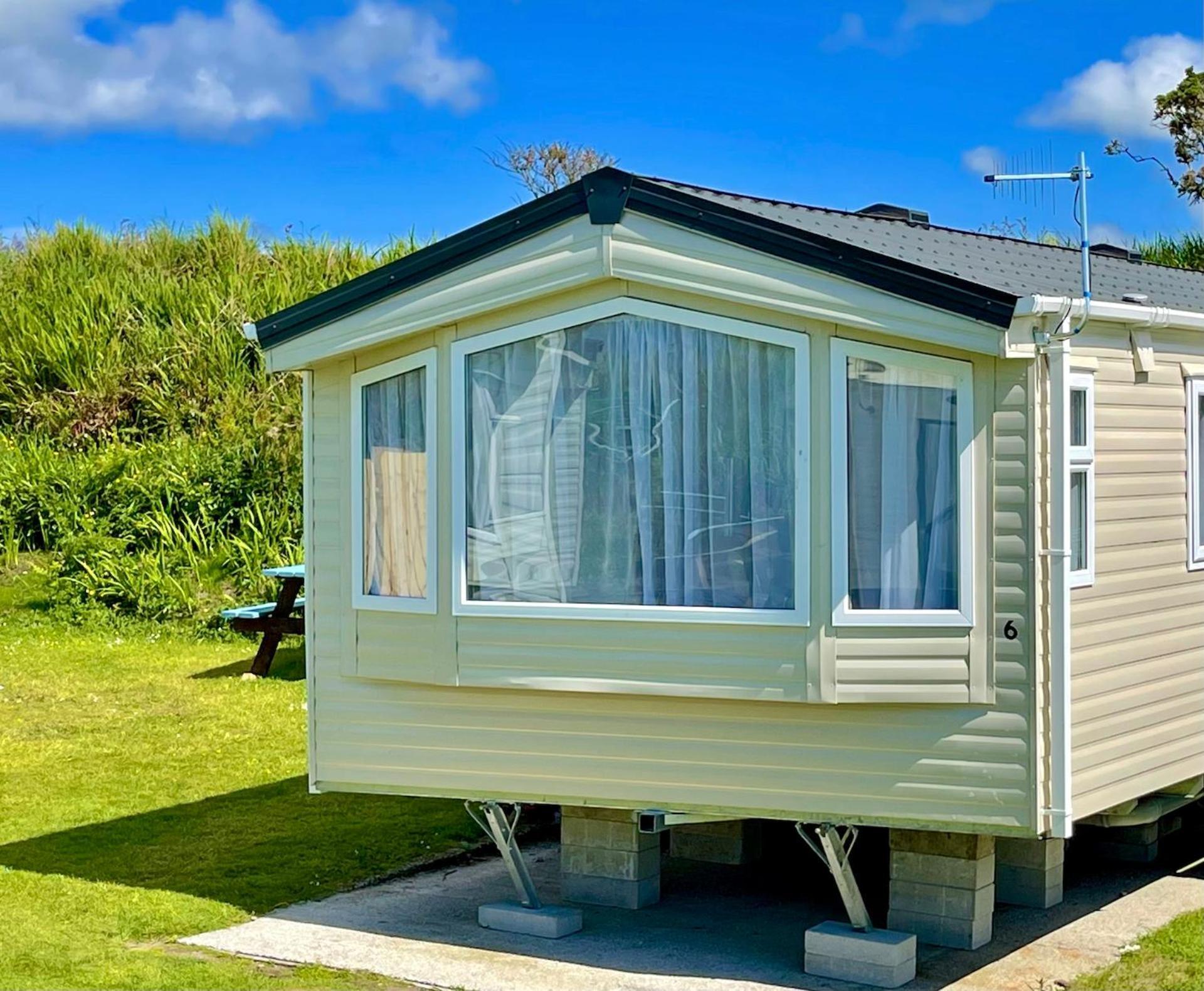 Roselands Caravan Park, Nr Lands End, Cornwall St Just Εξωτερικό φωτογραφία