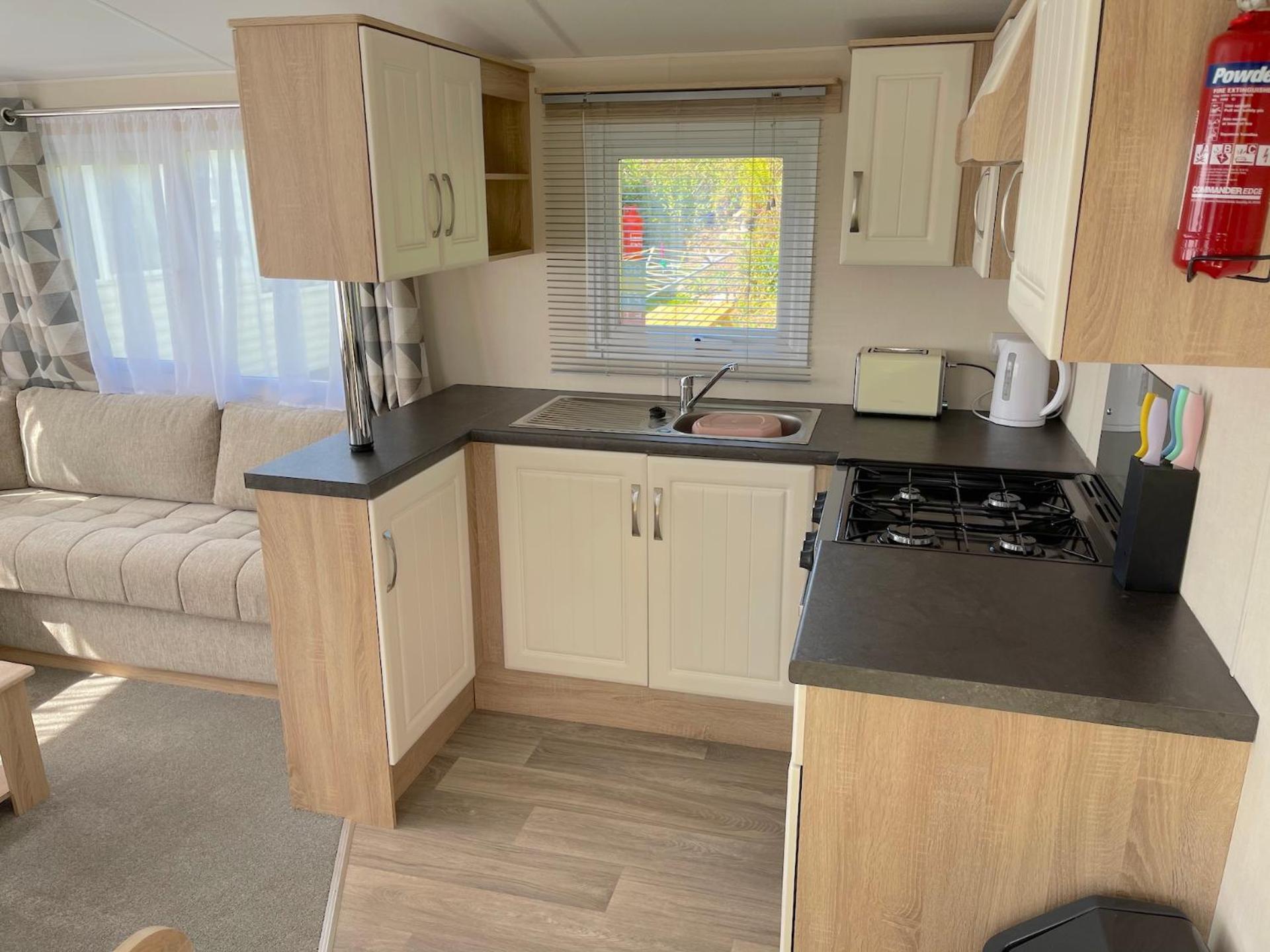 Roselands Caravan Park, Nr Lands End, Cornwall St Just Εξωτερικό φωτογραφία