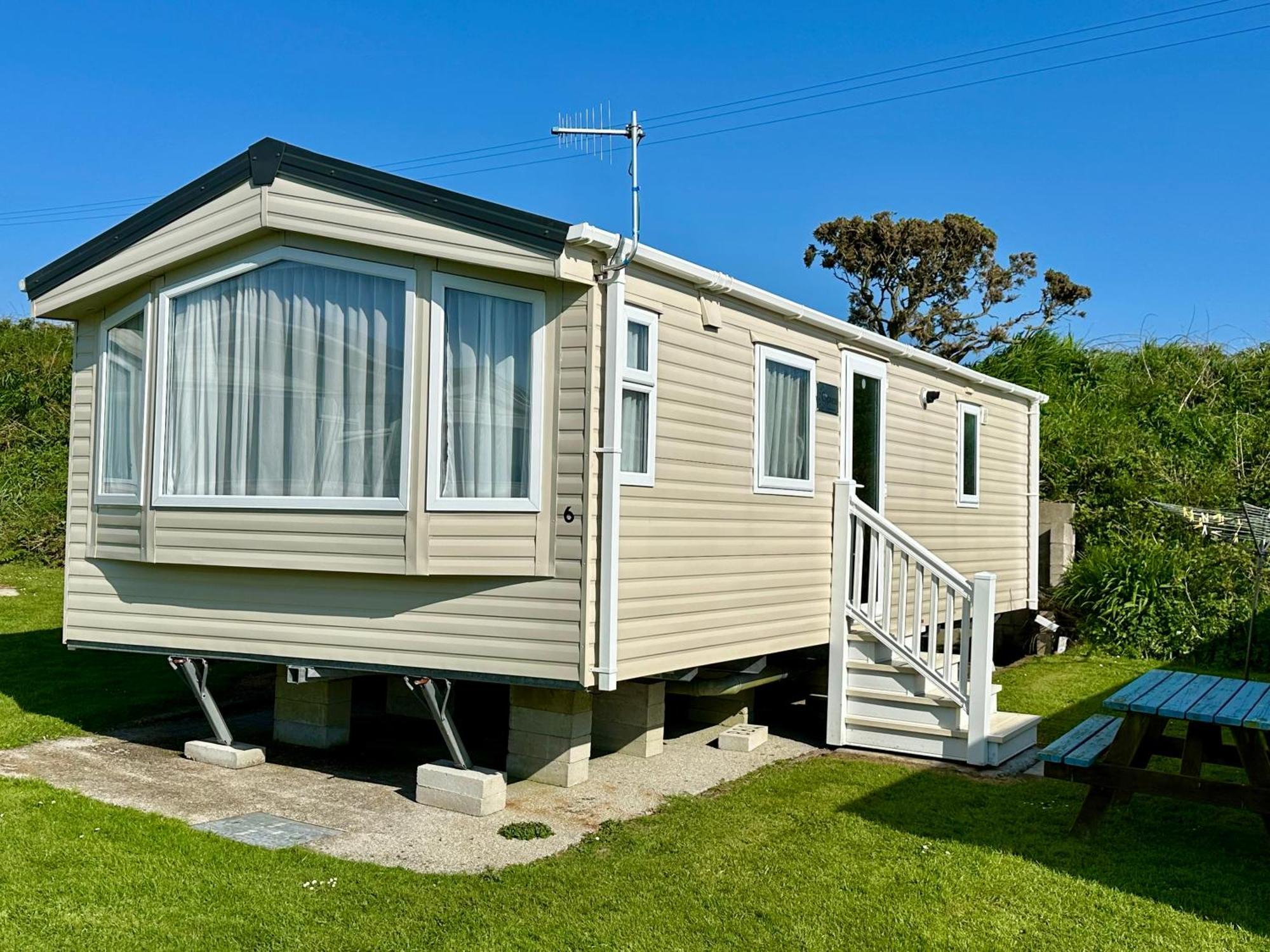 Roselands Caravan Park, Nr Lands End, Cornwall St Just Εξωτερικό φωτογραφία