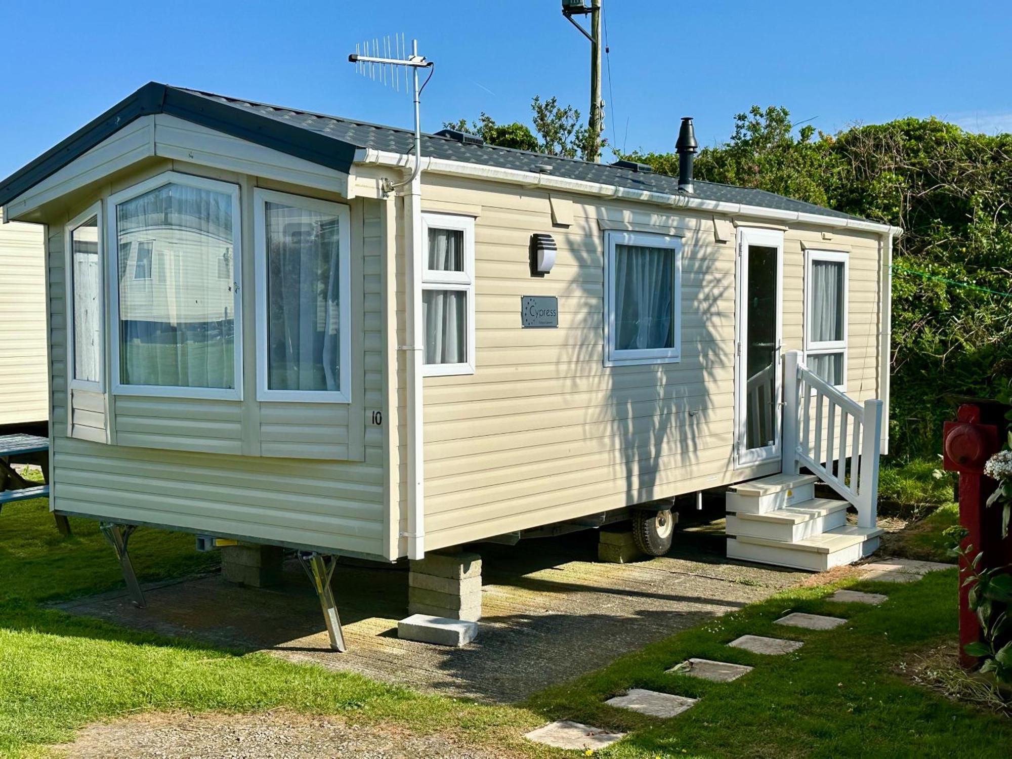 Roselands Caravan Park, Nr Lands End, Cornwall St Just Εξωτερικό φωτογραφία