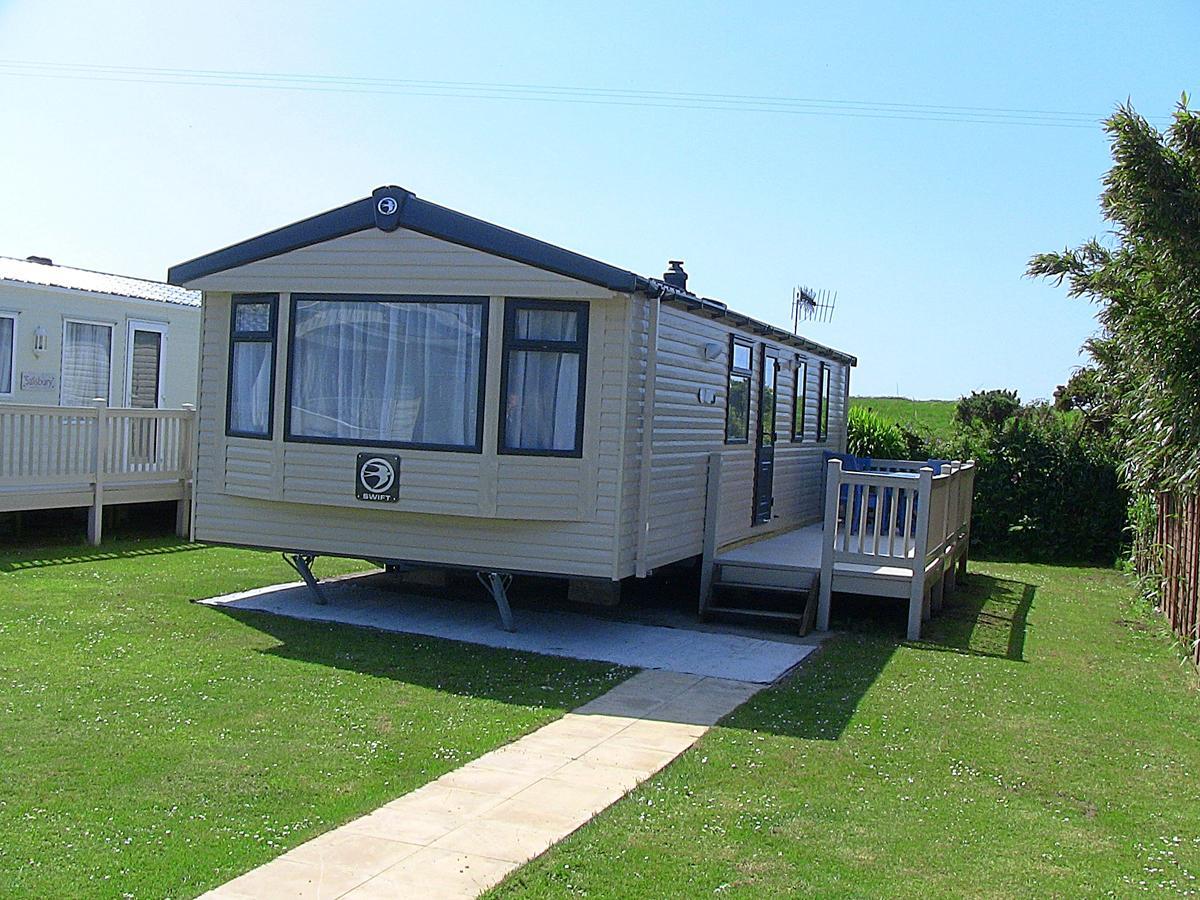 Roselands Caravan Park, Nr Lands End, Cornwall St Just Εξωτερικό φωτογραφία