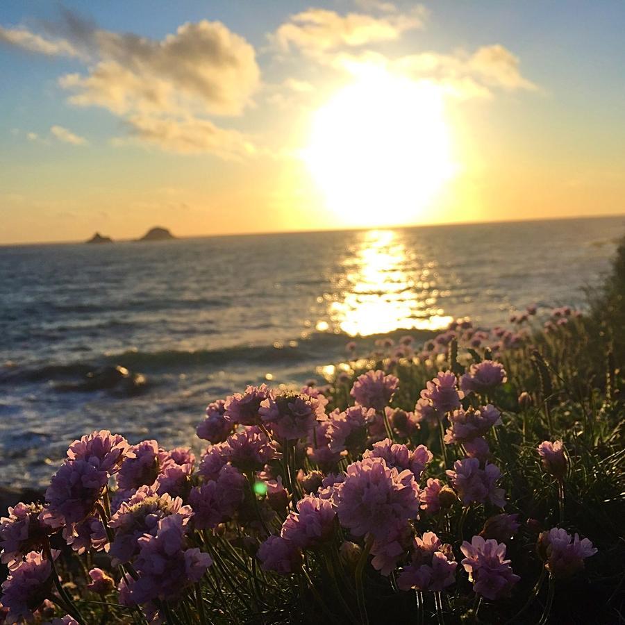Roselands Caravan Park, Nr Lands End, Cornwall St Just Εξωτερικό φωτογραφία
