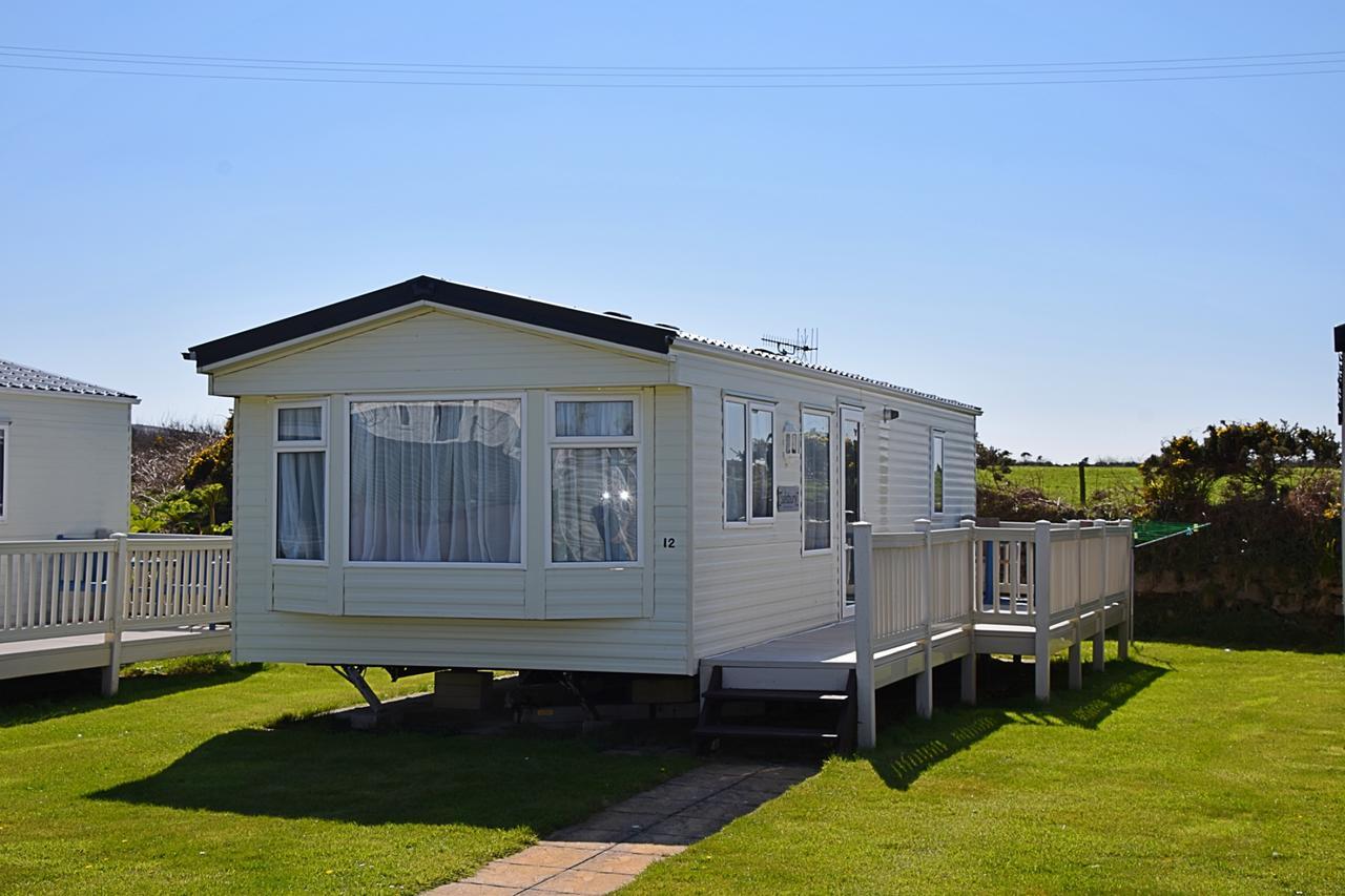 Roselands Caravan Park, Nr Lands End, Cornwall St Just Εξωτερικό φωτογραφία