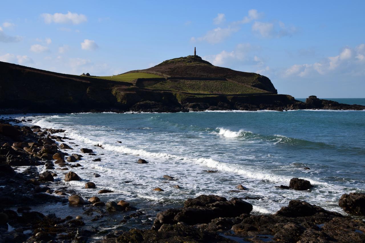 Roselands Caravan Park, Nr Lands End, Cornwall St Just Εξωτερικό φωτογραφία