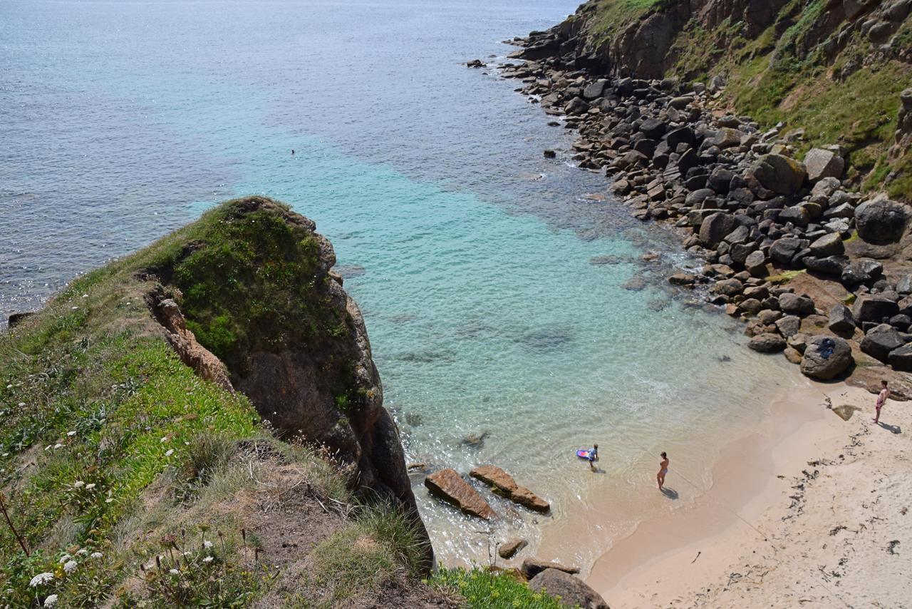Roselands Caravan Park, Nr Lands End, Cornwall St Just Εξωτερικό φωτογραφία