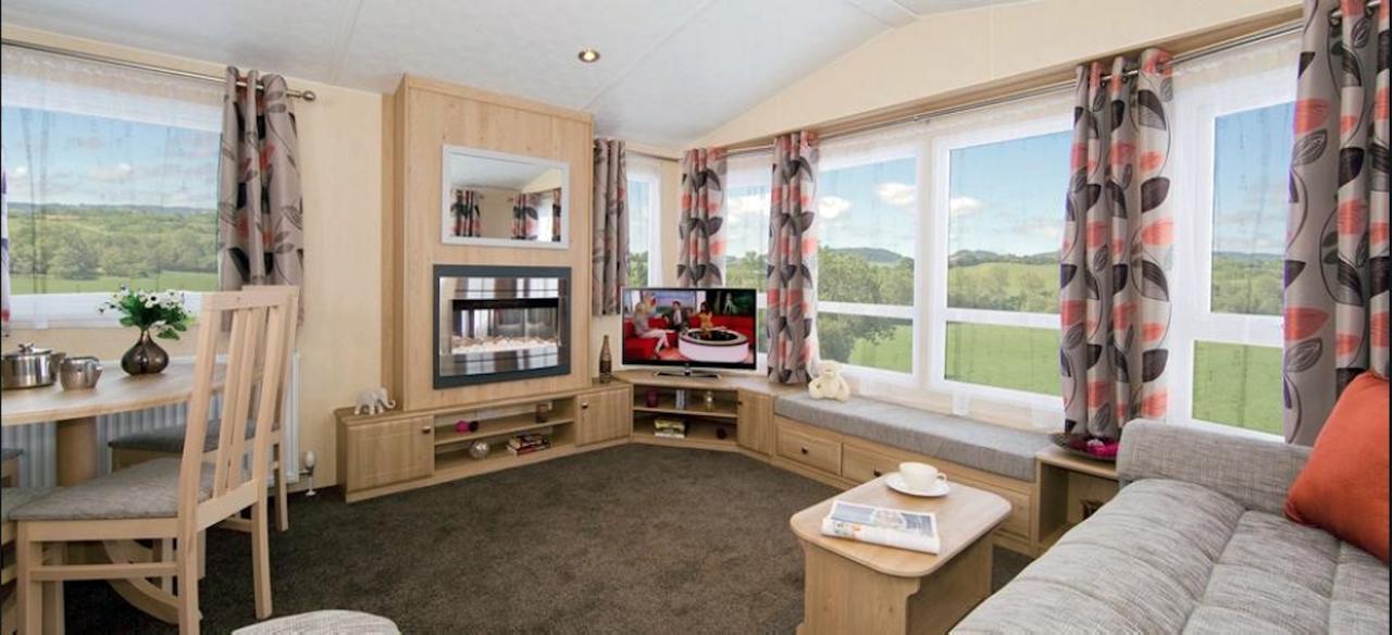 Roselands Caravan Park, Nr Lands End, Cornwall St Just Εξωτερικό φωτογραφία