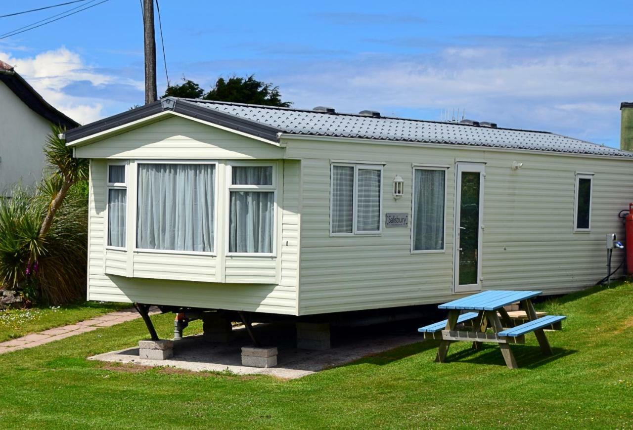 Roselands Caravan Park, Nr Lands End, Cornwall St Just Εξωτερικό φωτογραφία