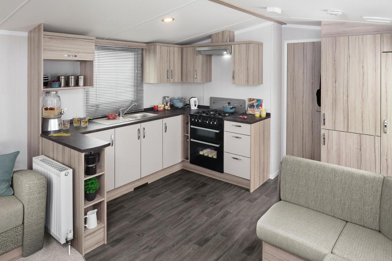 Roselands Caravan Park, Nr Lands End, Cornwall St Just Εξωτερικό φωτογραφία