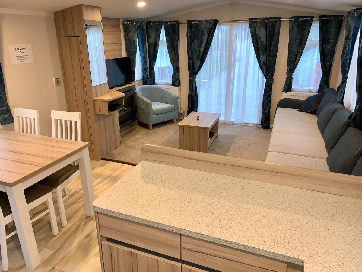 Roselands Caravan Park, Nr Lands End, Cornwall St Just Εξωτερικό φωτογραφία